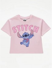 英國直送Stitch短袖Tee<筍價預購>(T6999BM)
