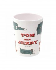 Skater Tom and Jerry 水杯 300ml (T7731SL)