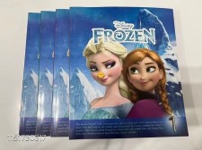 英文故事-冰雪奇緣 Frozen-$250/4本 -（✅支援小達人筆）(T5027DS)