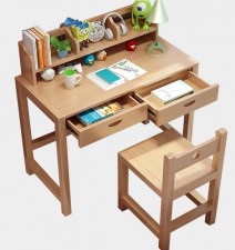 兒童實木可升降桌椅裝套(T0179).