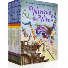 Oxford Winnie and witch 14 books (支援✅小達人點讀筆) (T3861DS)