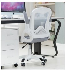 電腦椅子-慳位. 扶手可以調整位置.(T5287).