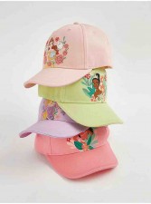 英國直送Disney Princess Caps 4 Pack<筍價預購>(T9368BM)
