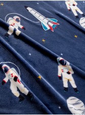 英國直送Space Fleece Blanket 毛毯<筍價預購>(U1814BM)