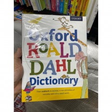 Oxford Roald DAHL Dictionary(T4586DS)