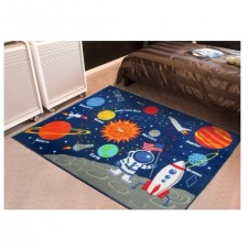 卡通地毯-太空款- (T1242)