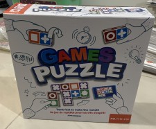 Games puzzle 益智拼圖玩具(T3128DS).
