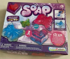 Make your own SOAP (T3503DS).