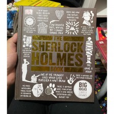 The Sherlock Holmes book (T4602DS)