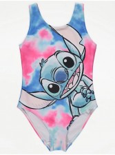 英國直送Disney Lilo and Stitch Cloud Swimsuit<筍價預購>(T8611BM)
