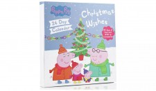 英國直送Peppa Pig Advent Calendar倒數日曆<筍價預購>(T6467BM)