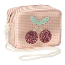 英國直送Mimi & Lula Cherries cute cross body bag<筍價預購>(T8607BM)