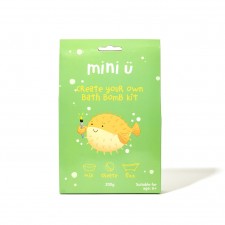 香港行貨Mini U - DIY沐浴球套裝<筍價預購>(U0591BM)