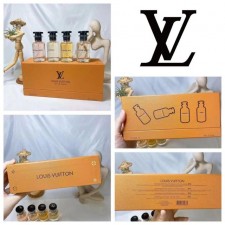 Louis Vuitton LV 香水黃盒套裝 (一盒4支*30ml)<筍價預購>(T6408BM)