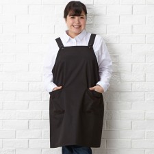 簡單作業圍裙 (日本家品)   (T3412N)