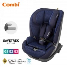 Combi Savetrek ISOFIX 汽車座椅 (1至11歲) (9-36kg) – 新品(T4155BS)