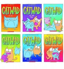 Catwad (Book1-6)(T3702DS) 