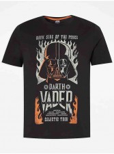 英國直送Disney Star Wars Darth Vader T-Shirt<筍價預購>(T8753BM)