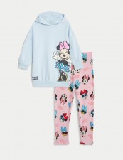 英國直送Minnie Mouse™ Hoodie Outfit<筍價預購>(T8570BM)