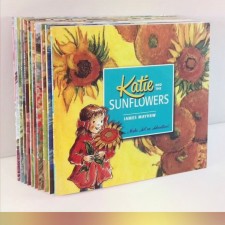Katie's Adventure Series 10 books (T4617DS) 