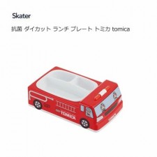 日本直送Skater Tomica 消防車餐盤<筍價預購>(U0675BM)