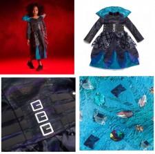 英國直送Uliana Costume For Kids, Descendants 4: The Rise of Red萬聖節服飾<筍價預購>(U1367BM)