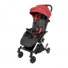 Baby Star Tavo R+ 嬰兒手推車附有收納袋 －紫 / 灰 / 紅 / 藍(T3942BBS)