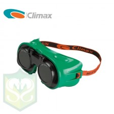 CLIMAX 545-A - 燒焊眼罩<灰鏡> (T9970SC)