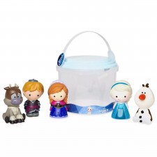 英國直送Frozen Bath Toy Set <筍價預購>(T9772BM)