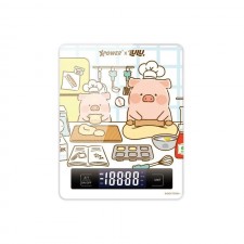 罐頭豬LuLu 家用廚房磅 (T9984HA)