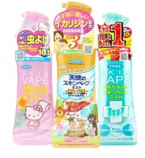 日本暢銷驅蚊品牌 Fumakira Skin Vape驅蚊水<筍價預購>(T5348BM)