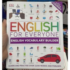 English for everyone / english vocabulary builder (T4620DS) 