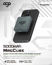 EGO MAGCUBE 5000mAh Magsafe 移動電源 (T9978HA)