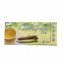 馬來西亞純天然香茅草茶 (2g x 20包)<筍價預購>(T9027BM)