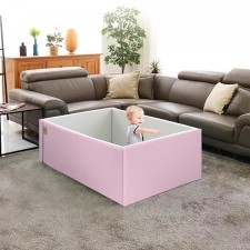 Caraz Nice Bumper mat – Pink / Mint / Cream (128*88*44cm)韓國製造 (T4020BS)