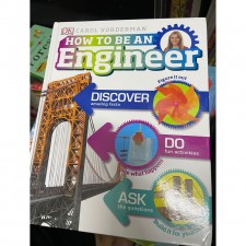 DK / How to be an engineer (T4628DS) 