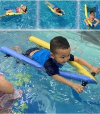 游泳練水附助器-A字架(成人款/小童款)-親子游泳初學兒童A字架劃水漂浮板 專業訓練教具A字板 打水板新款(T5603)