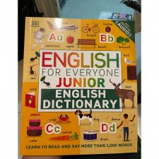 DK / English for everyone junior english dictionary(T4868DS)