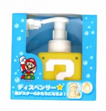  日本直送Super Mario 星形泡泡梘液樽<筍價預購>(T8856BM)