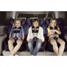 美國Diono RadianRXT 汽車安全椅 – 灰 / 紅 / 紫 / 黑 (0至12歲)(T4171BS)